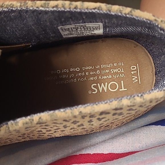 Tom's wedge booties - Picture 7 of 8